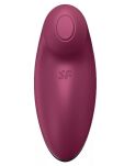 Stymulator łechtaczki Tap & Climax 2 red Satisfyer - 2