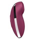 Stymulator łechtaczki Tap & Climax 2 red Satisfyer - 3