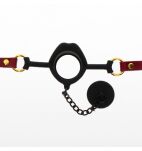 Knebel Z Korkiem Kinky Gag With Plug Taboom - 5