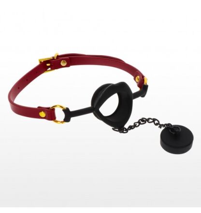 Knebel Z Korkiem Kinky Gag With Plug Taboom