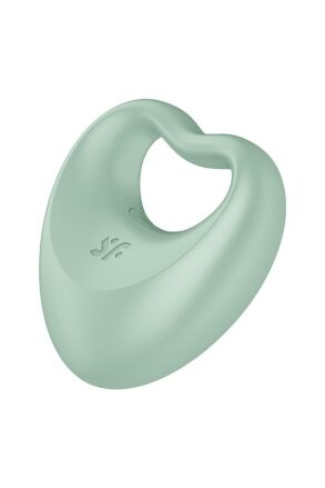 Wibrator 2w1 Perfect Pair 3 green Satisfyer