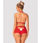 Przebranie Pani Renifer Ms Reindy M/L Obsessive - 4