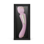 Podwójny wibrator różdżka sterowany aplikacją Switch Soft Pink Lelo - 4