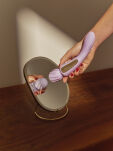 Podwójny wibrator różdżka sterowany aplikacją Switch Soft Pink Lelo - 6