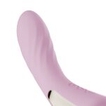 Podwójny wibrator różdżka sterowany aplikacją Switch Soft Pink Lelo - 3