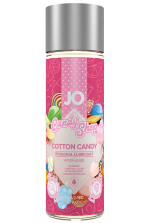 System JO Candy Shop Cotton Candy Lubrykant 60ml