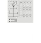 Emergency Dress Kostium S/M + Stetoskop Obsessive - 2