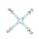 Zestaw Bondage Macaron 9Pcs Bondage Kit-Mint Liebe Seele - 6