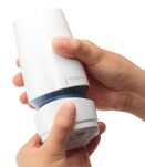 Masturbator Aero Cobalt Ring Tenga - 5