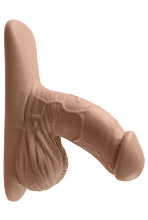 Fantom Penisa 4 Inch Silicone Packer Medium Gender X