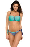 Caren M-505 Blu Scuro-Male Kostium Kąpielowy - 2