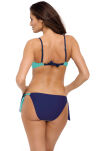 Caren M-505 Blu Scuro-Male Kostium Kąpielowy - 5