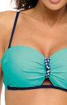 Caren M-505 Blu Scuro-Male Kostium Kąpielowy - 3