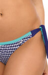 Caren M-505 Blu Scuro-Male Kostium Kąpielowy - 4