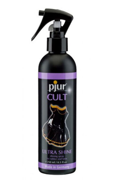 pjur Cult Ultra Shine 250 ml