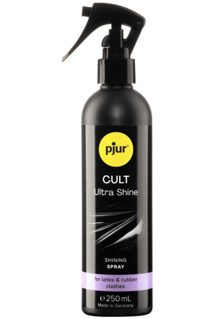 Nabłyszczacz Do Ubrań Lateksowych Pjur Cult Ultra Shine 250Ml Pjur