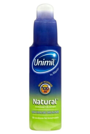 Żel Intymny Natural 100Ml Unimil