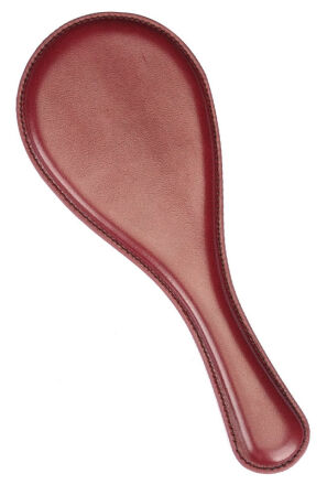 Liebe Seele packa Wine Red Round Paddle