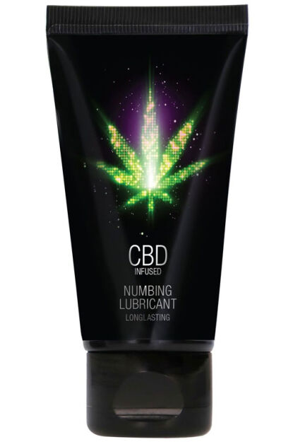 Shots CBD Numbing Lubricant 50 ml