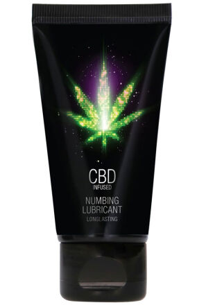Shots CBD Numbing Lubricant 50 ml