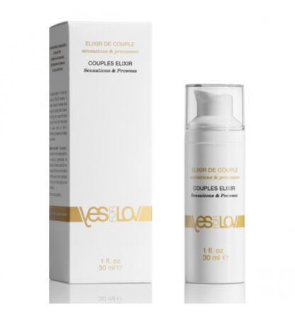 Couples Elixir - Żel Stymulujący Dla Par 30Ml YESforLOV