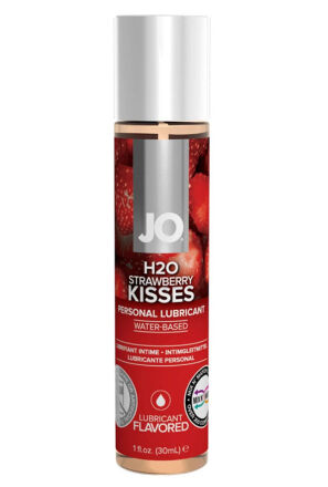 H2O Lubrykant Strawberry 30 Ml System JO