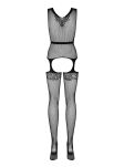 F217 Bodystocking Xl/Xxl Obsessive - 4
