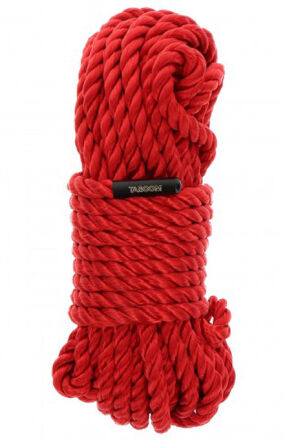 Taboom Bondage Rope 10 meter 7 mm Red