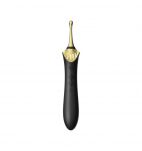 Wibrator Wielofunkcyjny Bess 2 Obsidian Black Zalo - 4