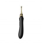 Wibrator Wielofunkcyjny Bess 2 Obsidian Black Zalo - 5