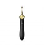 Wibrator Wielofunkcyjny Bess 2 Obsidian Black Zalo - 6