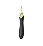 Wibrator Wielofunkcyjny Bess 2 Obsidian Black Zalo - 7