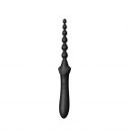 Wibrator Wielofunkcyjny Bess 2 Obsidian Black Zalo - 8