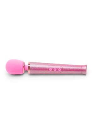 Wibrator Bezprzewodowy Le Wand All That Glimmers Set Pink le WAND