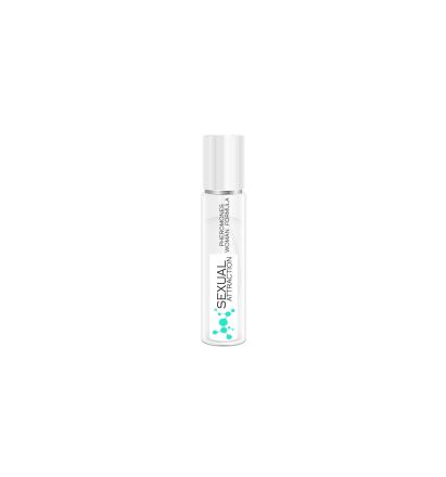Perfumy Z Feromonami Damskimi Sexual Attraction Woman Formula 15Ml SHS