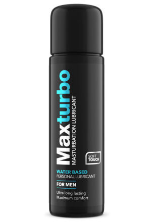 Lubrykant Wodny Do Masturbacji Maxturbo 100Ml IntimateLine