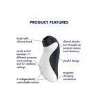 Stymulator Łechtaczki Orca Satisfyer - 5