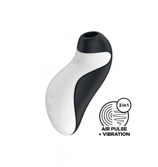 Stymulator Łechtaczki Orca Satisfyer