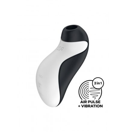 Stymulator Łechtaczki Orca Satisfyer