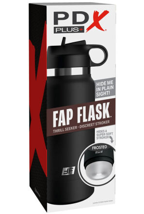 Masturbator Pdx Plus Fap Flask Thrill Seeker Pipedream