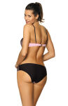 Charlotte M-495 Pink Kostium kąpielowy - 4