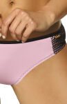 Charlotte M-495 Pink Kostium kąpielowy - 3