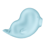 Stymulator Łechtaczki Sassy Seal Satisfyer - 2