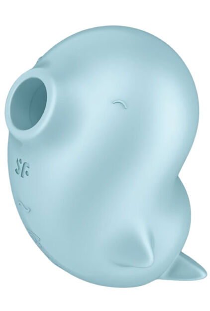 Stymulator Łechtaczki Sassy Seal Satisfyer