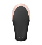 Wibrator dla par Satisfyer Double Love Black - 4