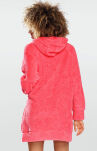 Ariela Bluza oversize Koral - 2