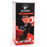 Korek analny Steroid ABS23 The Rally 27 x 11.5cm All Black - 4