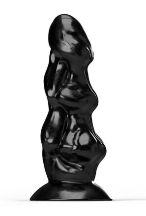 Korek analny Steroid ABS23 The Rally 27 x 11.5cm All Black
