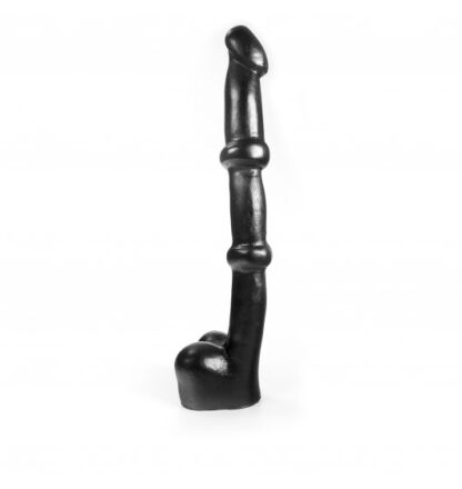 Mister B - Tim Dildo (czarne)
