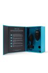 Korek analny Vibrating Jewel Plug M/L Black b-Vibe - 6